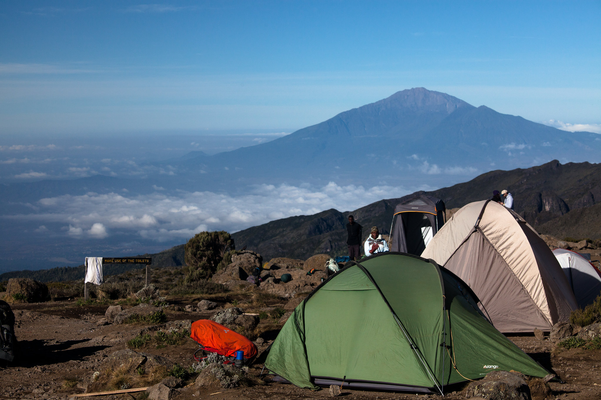 Shira 2 Camp